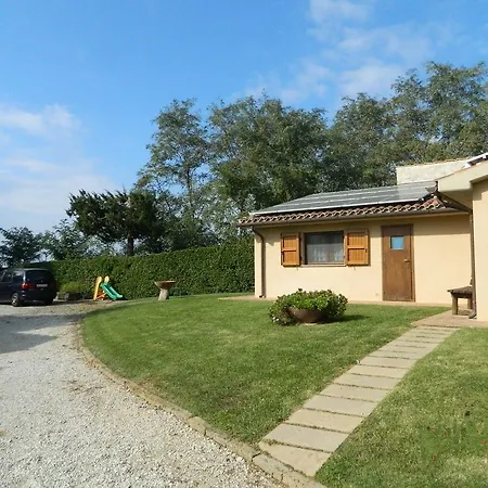 Podere Santo Signoretto San Vincenzo Exterior photo