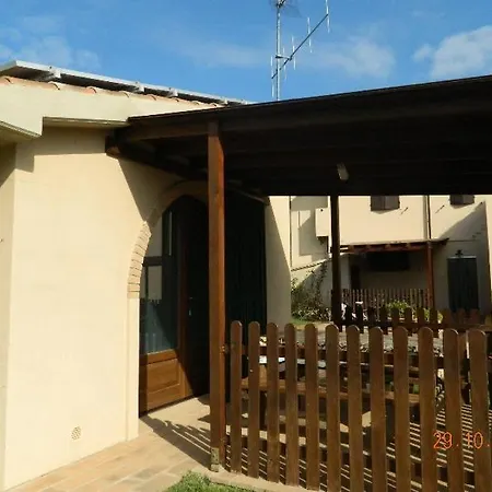 Podere Santo Signoretto San Vincenzo Exterior photo