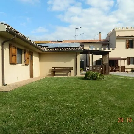 Podere Santo Signoretto San Vincenzo Exterior photo