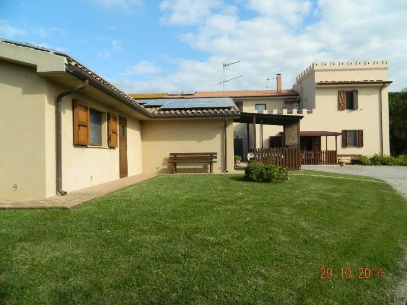 Podere Santo Signoretto * San Vincenzo